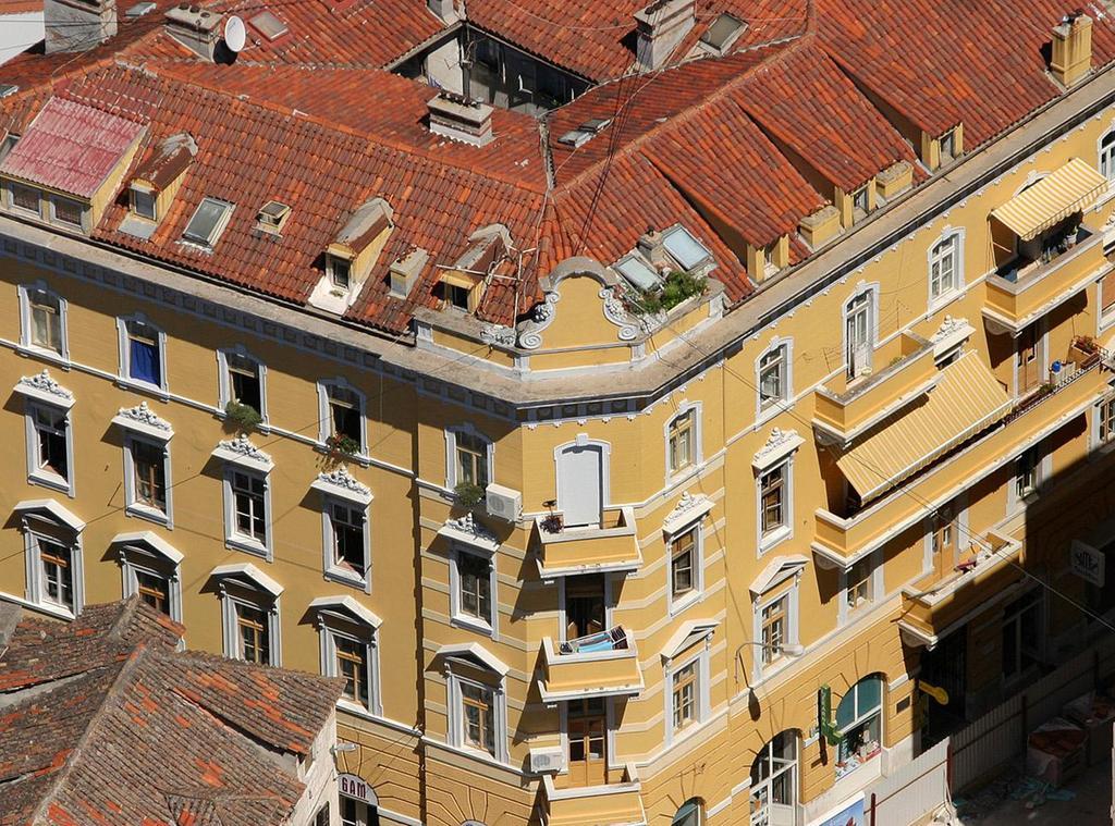 Attic Apartments ספליט מראה חיצוני תמונה