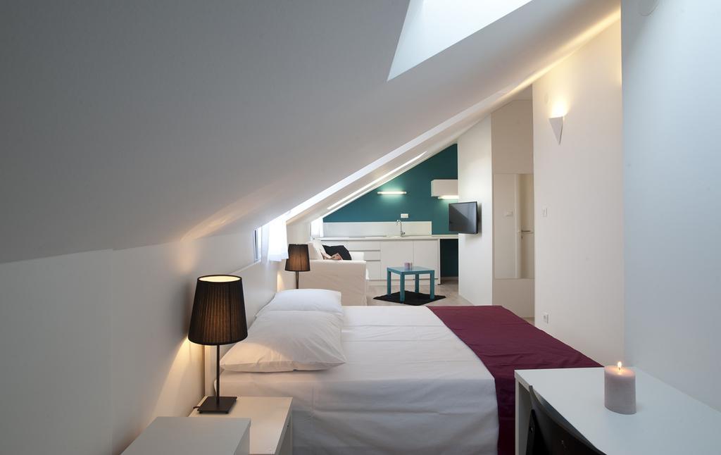 Attic Apartments ספליט חדר תמונה