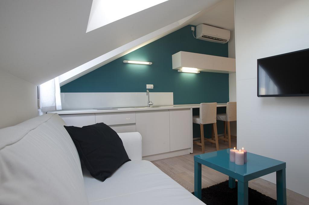 Attic Apartments ספליט חדר תמונה
